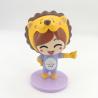 Buy cheap Plastic Cute PVC Action Figure Toys Non Phthalate PVC ABS Material OEM from wholesalers