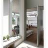 Buy cheap Solid Wood Doors customized plastic composite pvc MDF white black door from wholesalers