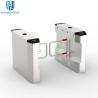 Buy cheap Entrance Security SS304 High Speed Gate Pedestrian Access Control AC100-240V from wholesalers