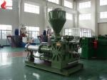 PRE Plastic Pelletizing Machine Durable Self - Cleaning For PVC Material