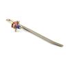 Buy cheap Promotional gifts customer design metal gold color bookmark for book from wholesalers