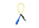 Best quality single mode simplex fibre patch cable SC-FC UPC Fiber Optic Jumper