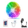 Buy cheap 16.4ft Tuya Smart App Led Strip IP65 Smart WiFi LED Light Waterproof from wholesalers