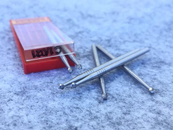 Buy cheap ELA Tungsten HP Dental Carbide Burs C1 / 021 For Polishing Laboratory Use from wholesalers