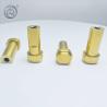 Buy cheap OEM High Precision Drawing Mold Die Parts Accessories With Titanium Nitride Coating from wholesalers