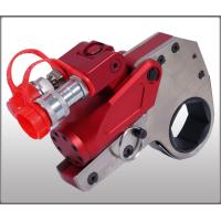 Buy cheap Hexagon Cassette Hydraulic Torque Gun , 19-55mm Size Nut Bolt Tightening Tool product