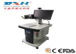 20-80KHZ Co2 Laser Marking Machine , 1064nm Raycus / IPG Laser Marking Machine
