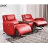Buy cheap BN Leather Function Mechanism Sofa Recliner Chair Multifunctional Italian Minimalist Cinema Electric Recliner Sofa from wholesalers