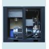 Buy cheap 45kw Screw Air Compressor Helical 25um 68db1000mm 900kgs from wholesalers
