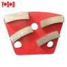 Buy cheap Grit 6 - Grit 400 Concrete Polishing Tools Soft Bond With Double Oval Segments from wholesalers