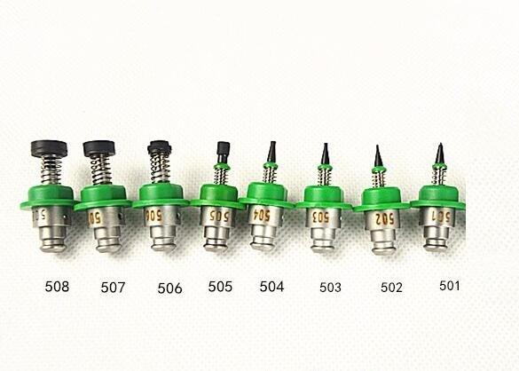 Buy cheap PNP Machine SMT Nozzle JUKI 500 501 502 503 504 505 506 507 508 Long Lifespan from wholesalers