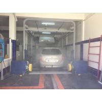Buy cheap Four Dryer 380V 50HZ LED Touchless Car Wash System product