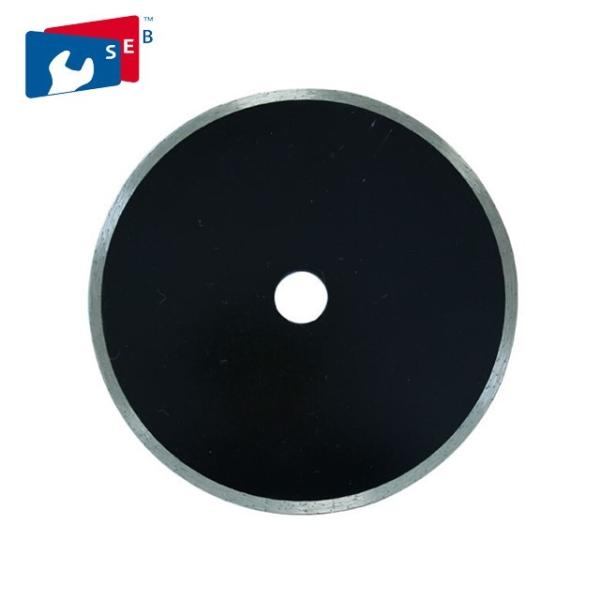 Buy cheap Wet Continous Rim Diamond Saw Tools , 10 Inch Diamond Blade For Glass from wholesalers