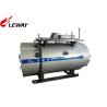 Buy cheap Steam Outputting Oil Burner Boiler 1.25MPa Work Pressure Automatic Ignition from wholesalers