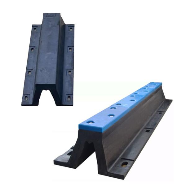 Buy cheap Dock Buffer 300 Arch V Type Fender Natural Rubber PIANC2002 Standard from wholesalers
