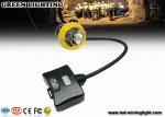 Brightness Semi - Cord High Lumen Headlamp 3.7V 6.8Ah Lithium Battery 15000lux