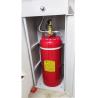 Buy cheap Industrial Heptafluoropropane Fire Suppression Systems Fm200 Cabinet Type from wholesalers