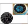 Buy cheap Rubber Lined Impeller Pump Parts , Pump Impeller Replacement Anti - Corrison from wholesalers