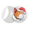 Buy cheap 3D Moving Dior Sticker For Box 3D Lenticular Stickers Custom PET Printing Durable from wholesalers