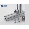 Buy cheap Anodized 6463-T5 6061-T6 T Slot Aluminum Connectors from wholesalers