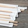 Buy cheap Disposable Degradable Wooden Coffee Stick 17.8cm Primary Color Coffee Stirrer Use Restaurant from wholesalers