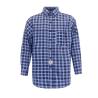 Buy cheap Hrc2 Cfr Plaid En11612 Fire Retardant Work Shirt Cotton Light Weight from wholesalers