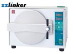 40Min Dental Autoclave Sterilizer Dry 1000VA 18L Class N with Safety Valve