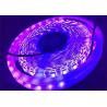 Buy cheap Purple UV 12v 24v Purple Led Light Strip 395nm UV Led Tape 5050 Smd from wholesalers