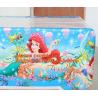 Buy cheap Lovely 108cm disposable Birthday tablecloth Cartoon Winnie the pooh kids happy birthday party plastic tablecover supplie from wholesalers