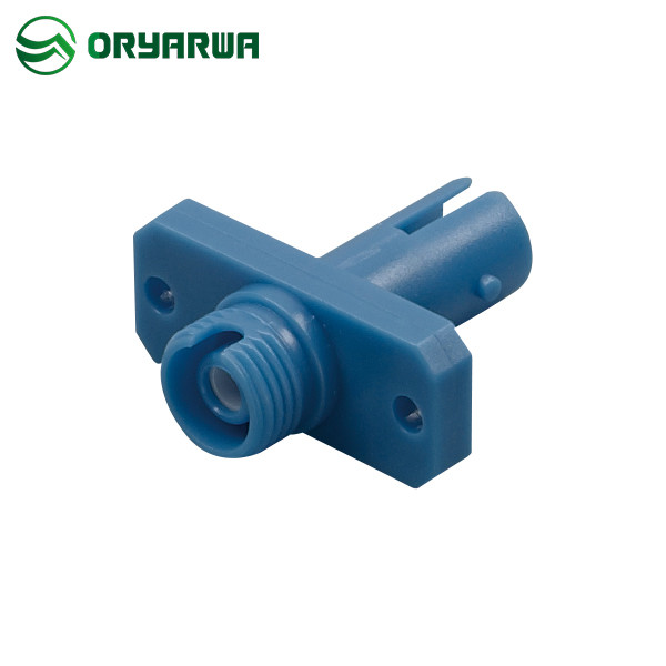 Buy cheap SC Footprint FC To ST Hybrid Fiber Adapter Singlemode / Multimode from wholesalers