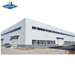 H Beam I Beam Steel Workshop Prefab Buildings