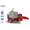 Buy cheap Hydraulic Pulley Transmission Line Equipment Max Intermittent Pull 40kN from wholesalers