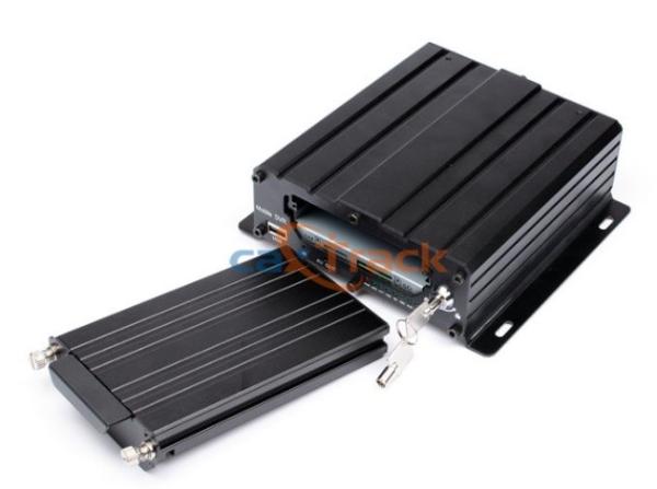 Buy cheap 4CH / 8CH 1080P And 720p Bus Truck Vehicle Mobile DVR SW0001 MDVR from wholesalers