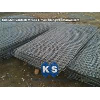 Buy cheap Hexagonal Double Twisted Gabion Stone Baskets / Gabion Mattresses , Monolithic product