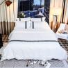Buy cheap Wholesale luxury dobby duvet cover sets king queen for hotel bedding sets from wholesalers