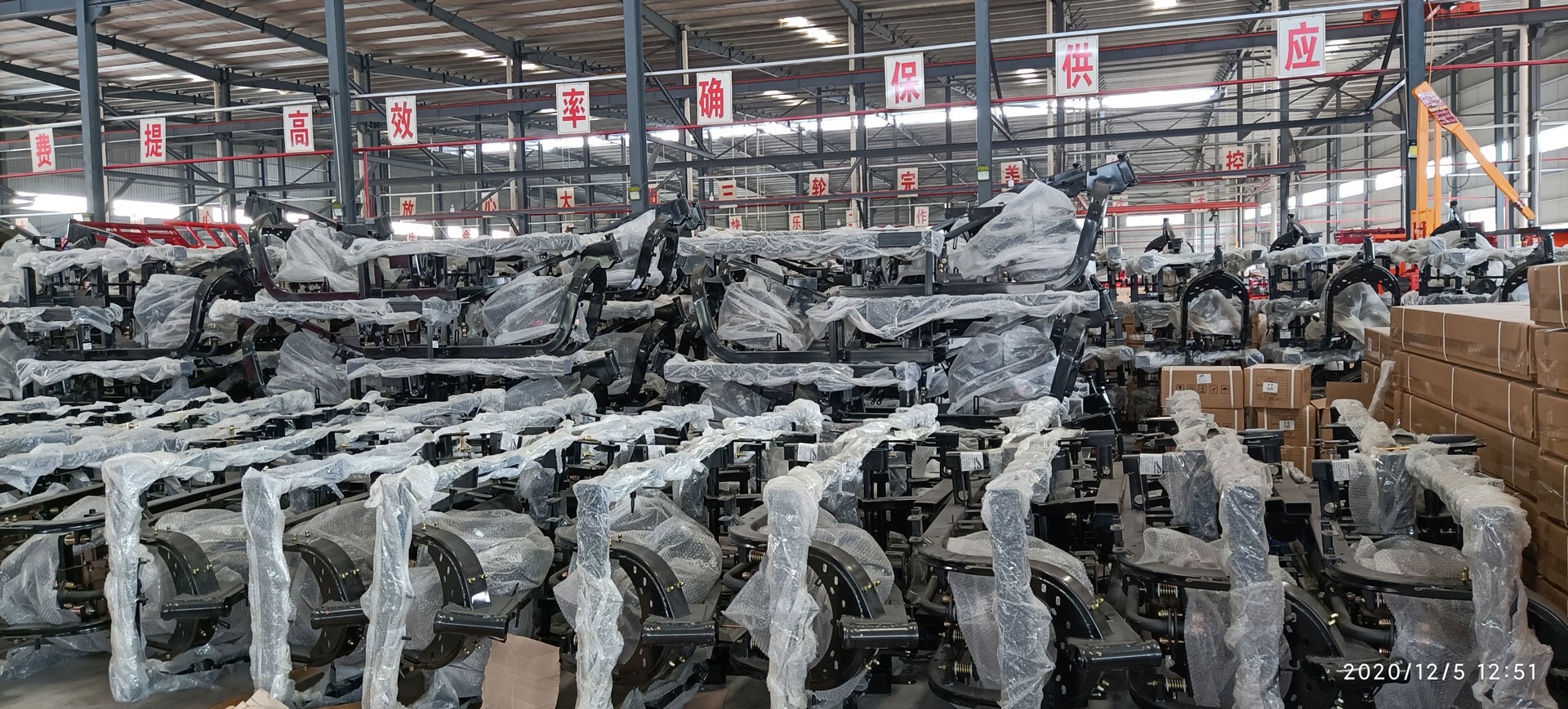 Home Agricultural 300cc Gasoline Cargo Motorcycle with 1000-2000kg Load Capacity