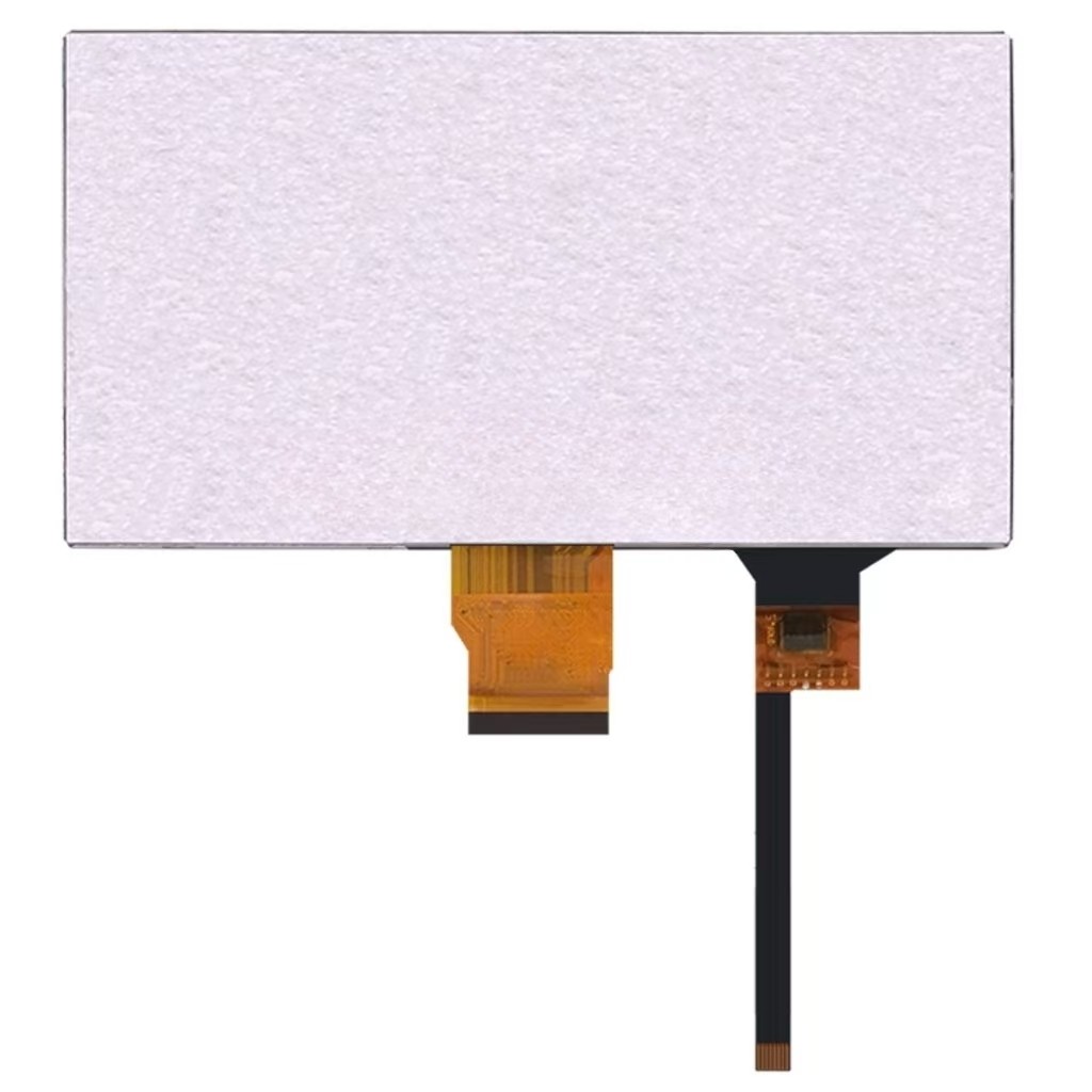TFT Display Module 7 Inch With Touch Panel 1024*600 Resolution 24bits RGB Interface Driving IC HX82