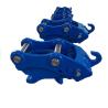 Buy cheap Hydraulic Excavator Quick Hitch For Connecting Excavator Attachments from wholesalers