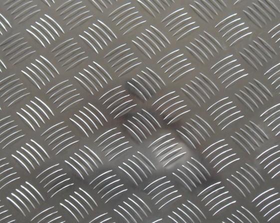 Buy cheap Diamond Pebble Embossed Aluminium Sheet Panels .063" .090" Checked Aluminium Sheet from wholesalers
