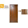 Buy cheap China Fir Wood FD90 Fire Rated Timber Door/ Baking Paint Finish/ BS Certified from wholesalers