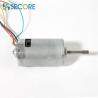 Buy cheap High Speed 9800rpm Electric Pump Motor 52mm CW CCW brushless from wholesalers