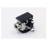 Buy cheap PJ-306 3.5MM Headphone jack Metal Copper Head Color Customized Audio Jack DIP from wholesalers