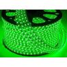 Buy cheap Ip67 Led Rgb Strip Lights , 80ra High Voltage Led Strip Extremely Luminous from wholesalers