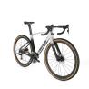 Buy cheap SHIMANO 105 R7000 22 Speed Carbon Fiber Gravel Bike Full Hidden Cable from wholesalers
