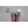 Buy cheap Coated Aluminium Laminated Toothpaste Tube With Flip On Doctor Cap 250/12 from wholesalers