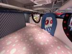 Relle 3D Vinyl Flooring Anti Slip 3D Linoleum Flooring Homogeneous