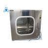 Buy cheap Foods Industry Clean Room Pass Through Chamber With 30W UV Lamp , Full Stainless Steel Material from wholesalers