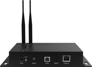 Wholesale Multimedia Dual Mode Led Display Player Cutting Edge With Digital Signage from china suppliers