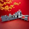 Buy cheap FULLY AUTOMATIC NON-STOP 4 SPINDLE TURRET REWINDER FOR LABEL SLITTING THERMAL PAPER ADHESIVE COATED LINER LABEL MATERIAL from wholesalers