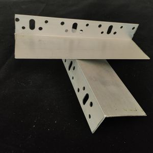 Buy cheap Class A Fireproof ROCKWOOL Firestop Fix Bracket Simple Right Angle from wholesalers